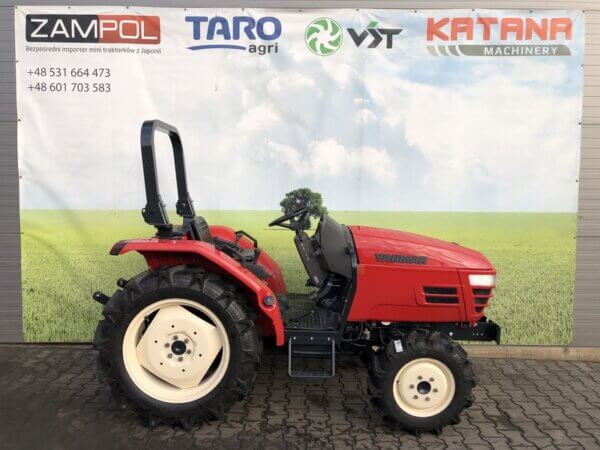 Traktorek Yanmar AF250