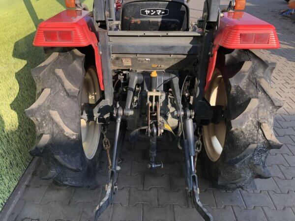 Traktorek Yanmar RS240